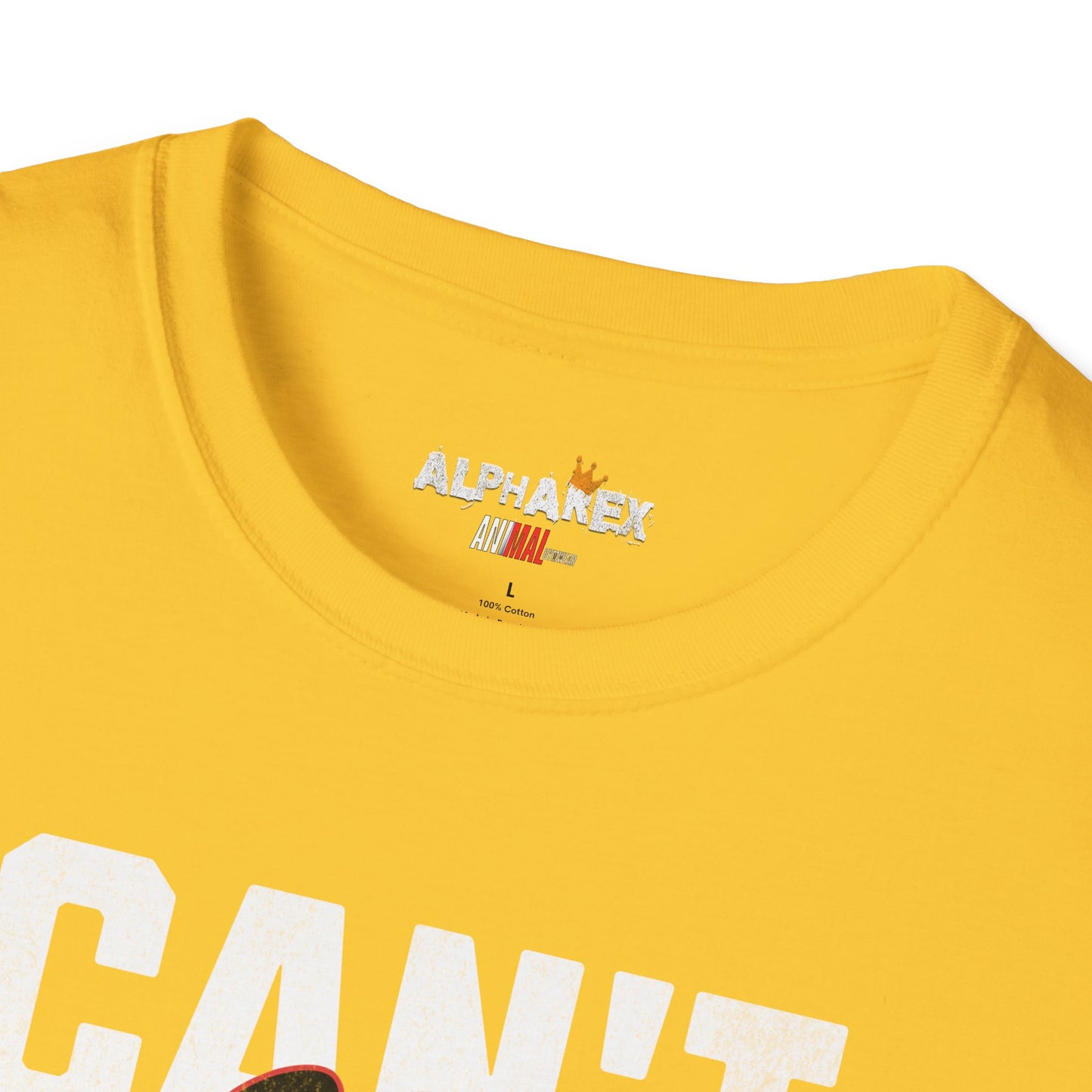 Can't Bench 225 Unisex Softstyle T-Shirt
