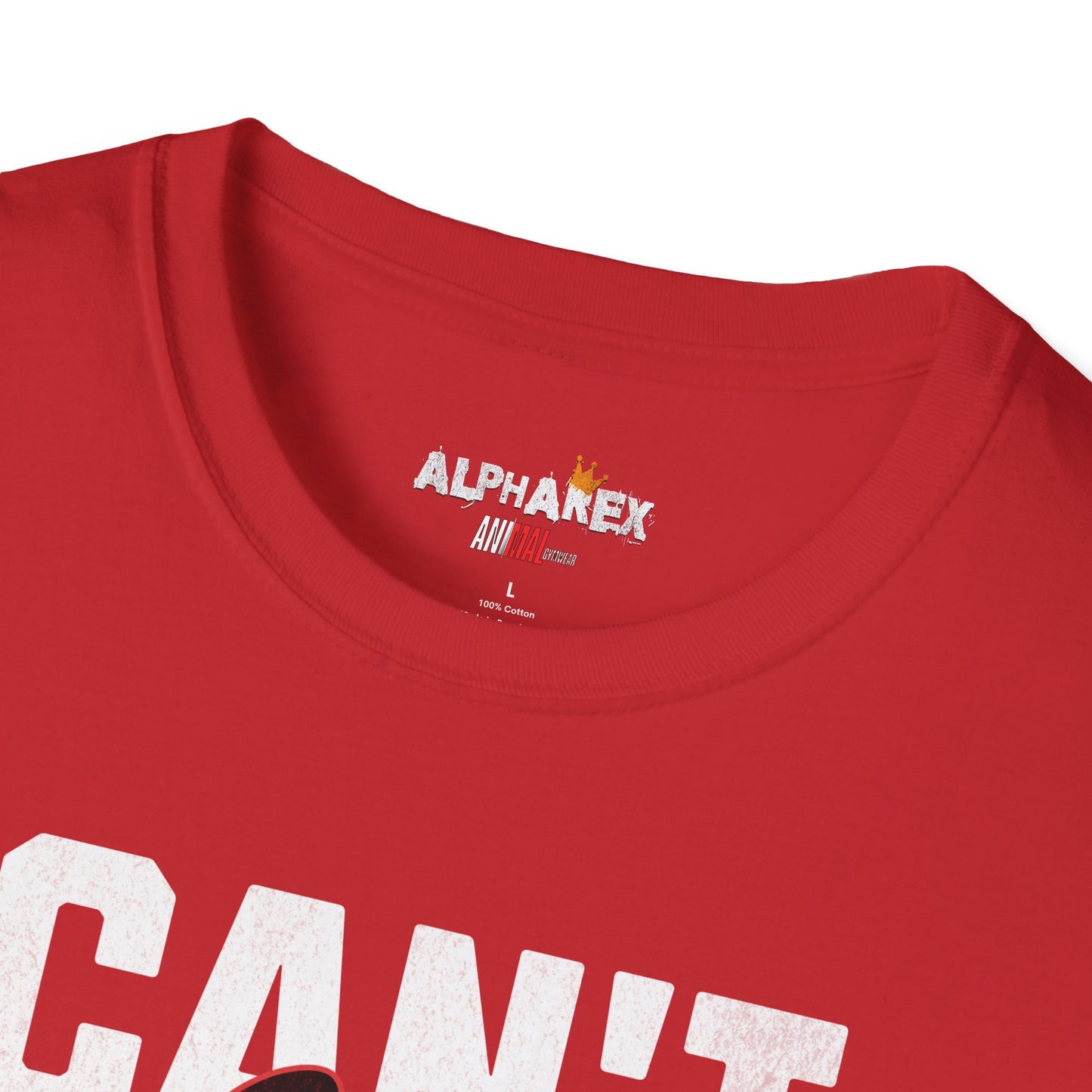 Can't Bench 225 Unisex Softstyle T-Shirt