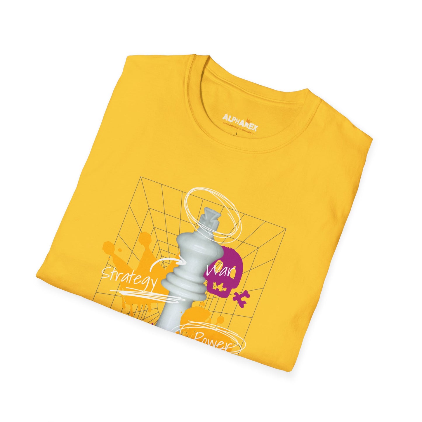 Best Move Regardless Unisex Softstyle T-Shirt