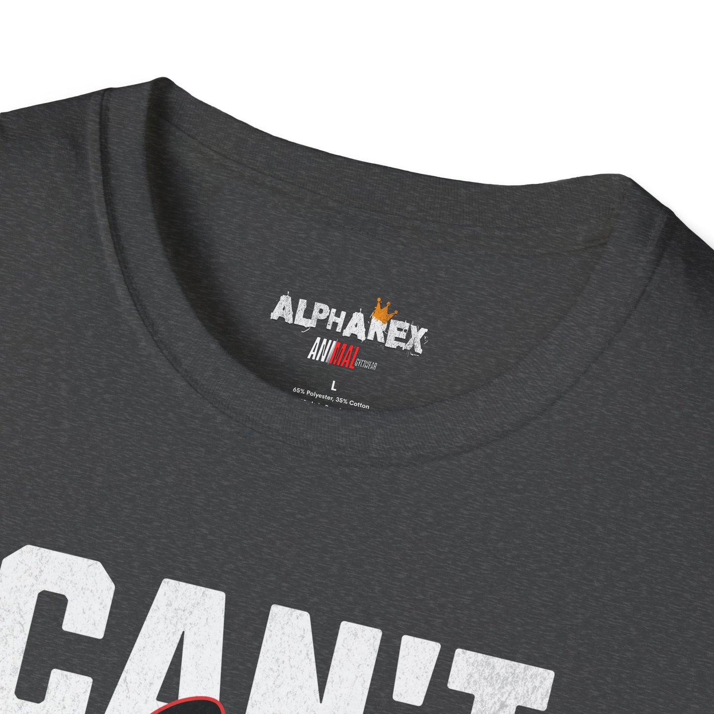 Can't Bench 225 Unisex Softstyle T-Shirt