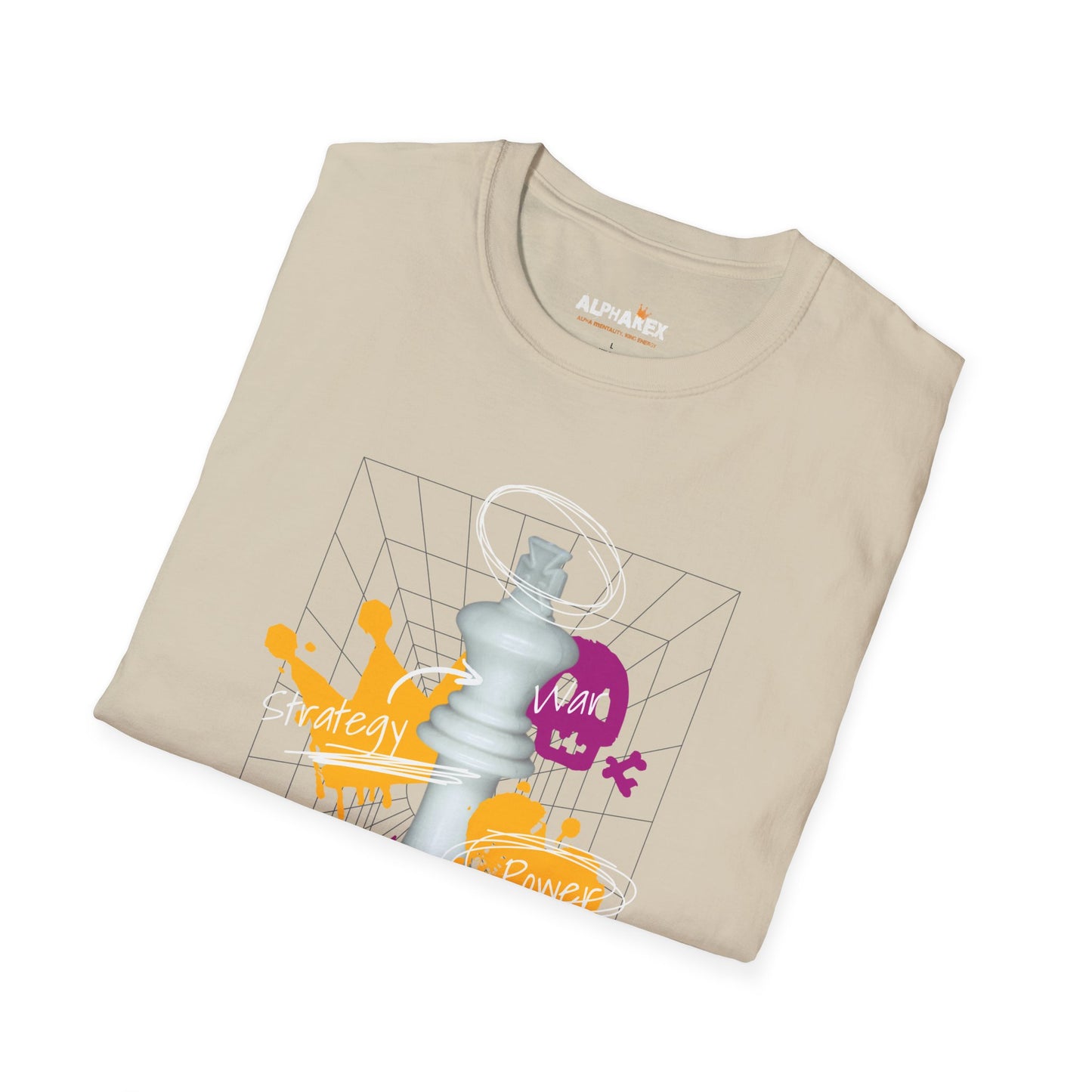 Best Move Regardless Unisex Softstyle T-Shirt