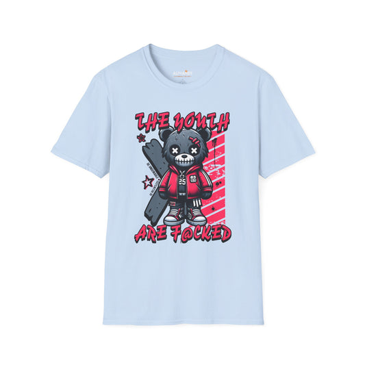 The Youth Unisex Softstyle T-Shirt